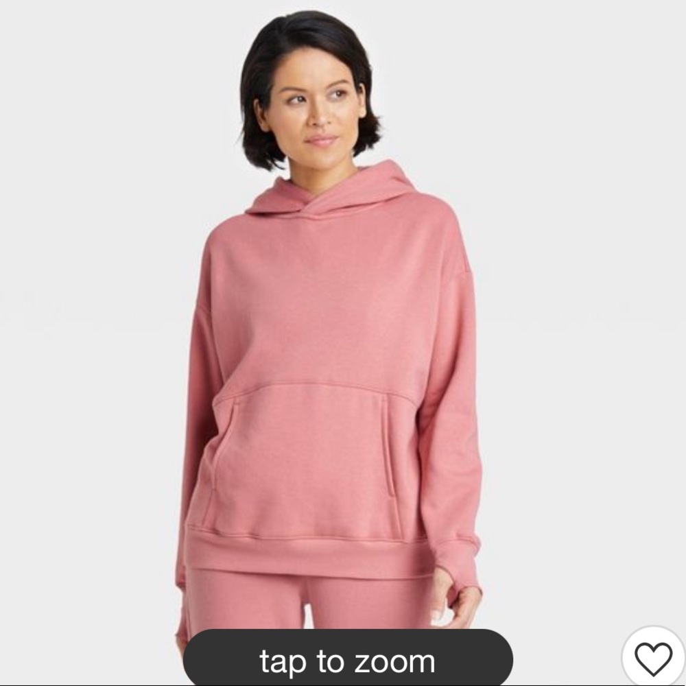 New Women's Fleece Hoodie - All in Motion XS